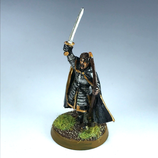 Metal Gondor Beregond - Painted - Warhammer Lord of the Rings X9289