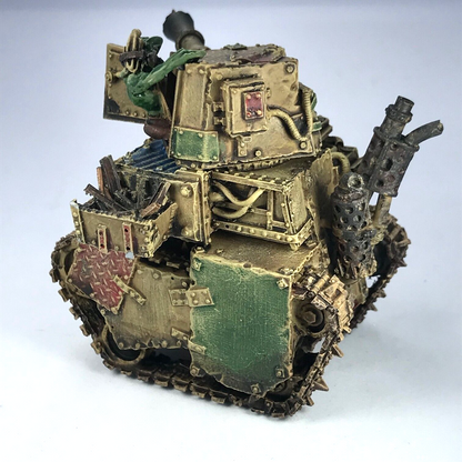 Forgeworld Grot Tank - Space Orks - Painted - Warhammer 40K C3583