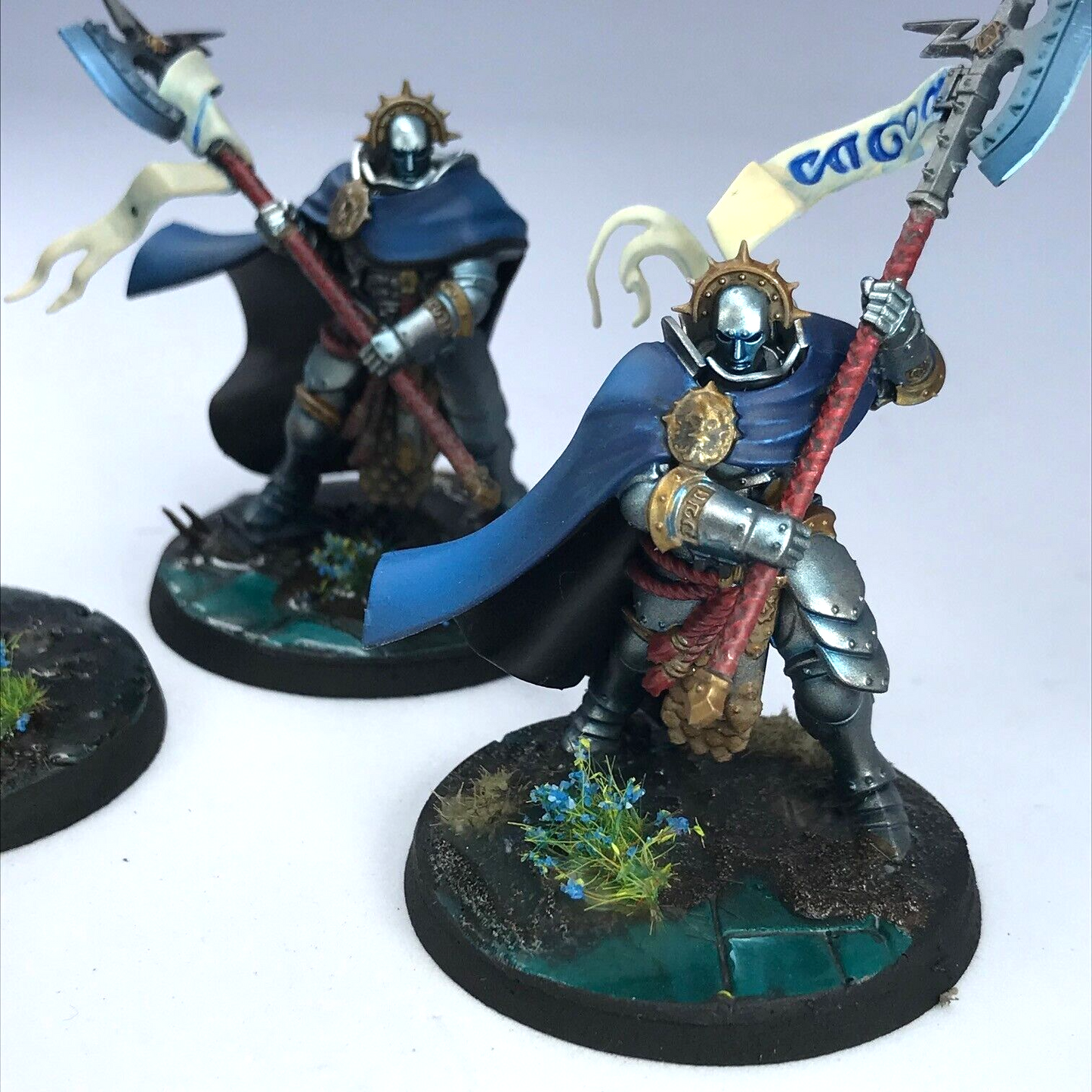 Stormcast Eternals Praetors - Painted - Warhammer Age of Sigmar C3568