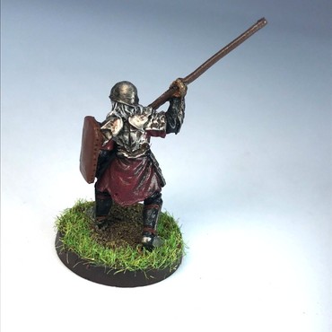 Morannon Orc Warrior LOTR - Warhammer / Lord of the Rings Painted Metal X2627