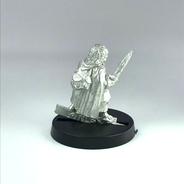 Frodo Hobbit Fellowship LOTR - Warhammer / Lord of the Rings Metal GW X6327