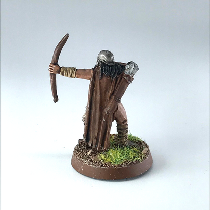 Dunlending Warrior - LOTR Warhammer / Lord of the Rings Painted Metal X9579