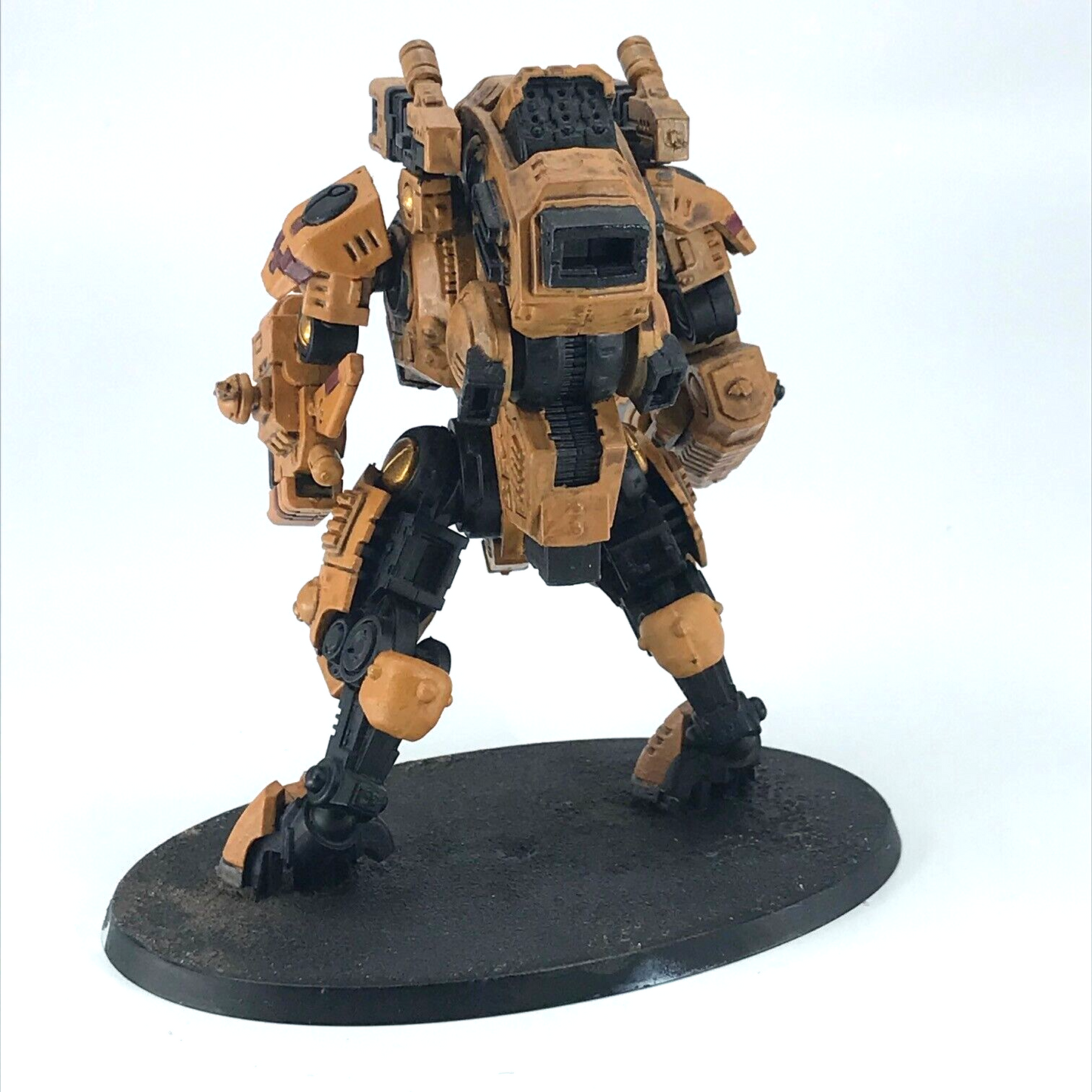 Tau XV95 Ghostkeel Battlesuit T'au Empire - Painted Warhammer 40K Games Workshop