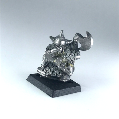 Bugmans Dwarf Ranger Trooper - Citadel Warhammer Fantasy Games Workshop X6271