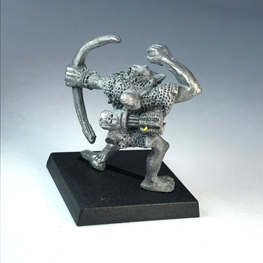 Orc Archer Citadel - Orcs & Goblins Warhammer Fantasy Games Workshop X13302