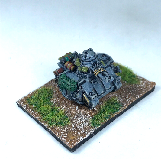 Classic Metal Space Marine Predator Tank - OOP - Epic Warhammer 40K GW X3323