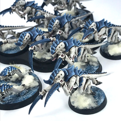 Hormagaunts Swarm Tyranid Tyranids - Painted - Warhammer 40K C3908