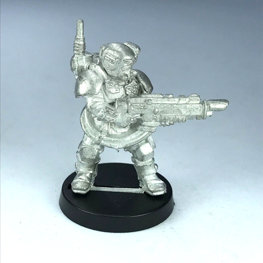 Classic Kasrkin Rifleman Stromtrooper Imperial Guard - Warhammer 40K X11404