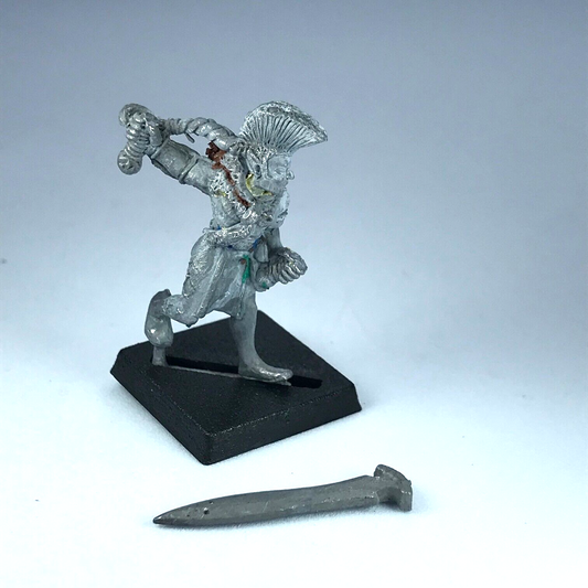 Classic Metal Wood Elves Elf Wardancer  - Warhammer Fantasy Games Workshop X9533