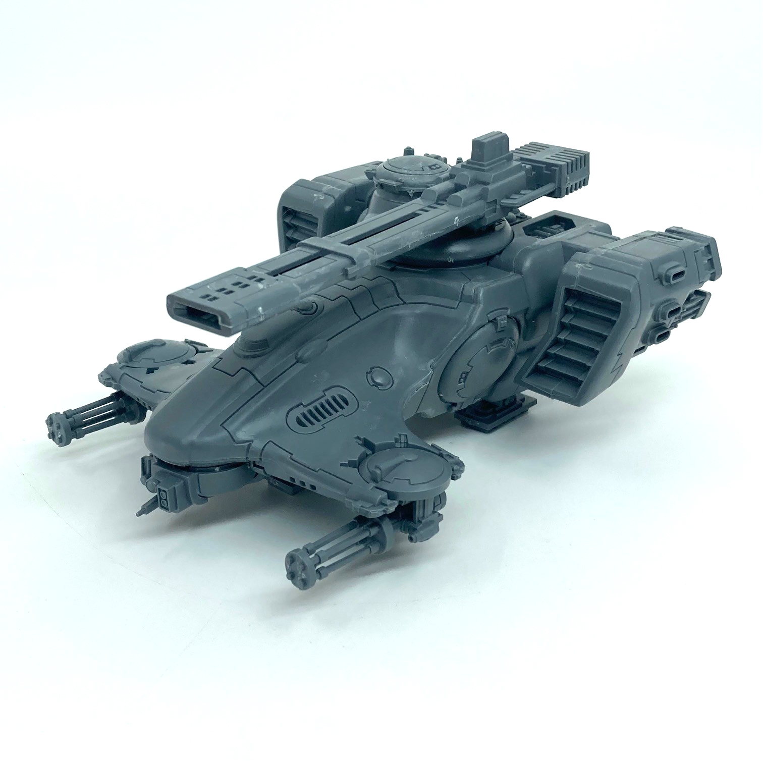 Warhammer 40k - Tau Char Hammerhead Warhammer 40k - Tau Char Hammerhead