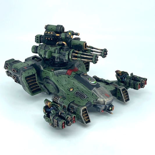 Tau Devilfish Kitbash T'au Empire - Warhammer 40k Games Workshop