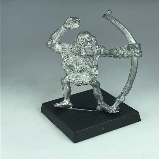 Metal Classic Orc Archer Orcs Goblins - Warhammer Fantasy X6054