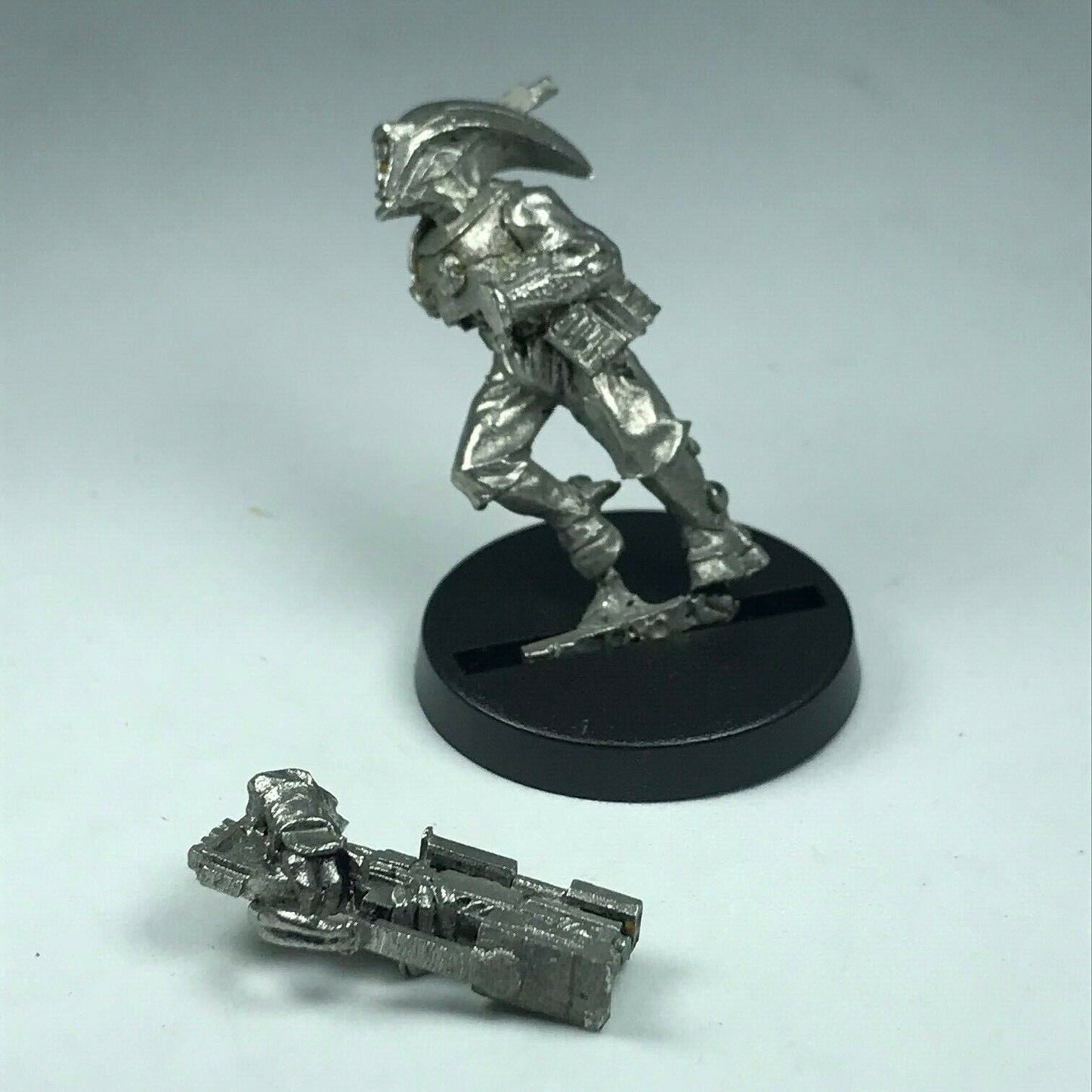 Metal Tau Pathfinder Scout - Warhammer 40K X6933