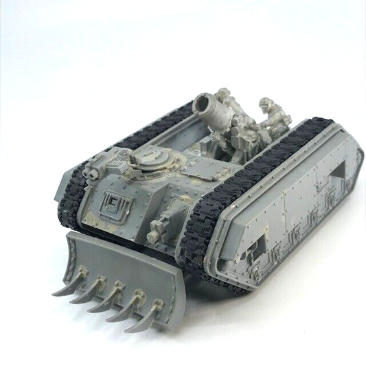 Astra Militarum Griffon Mortar Tank Classic Imperial Guard - Warhammer 40K