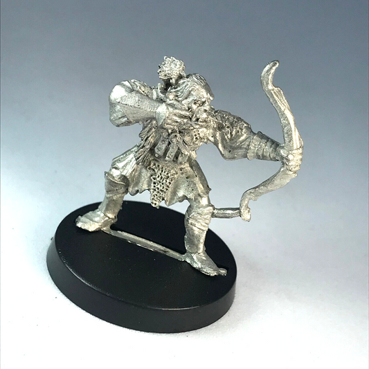 Mordor Orc Archer LOTR - Warhammer / Lord of the Rings Metal GW X13082