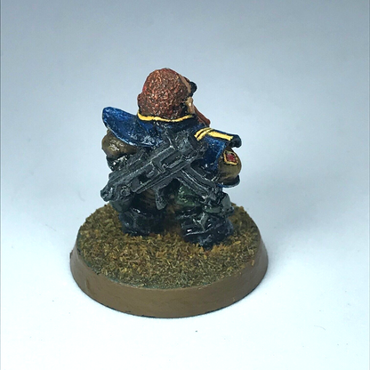 Metal Classic Space Dwarf Squat Painted - Warhammer 40K X6880