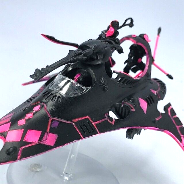 Starweaver Harlequins Aeldari Eldar Attack Vehicle - Warhammer 40K BOX189