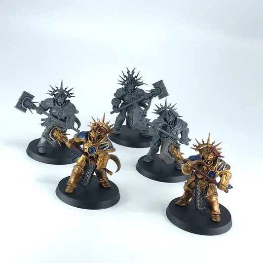 Stormcast Eternals Retributors Squad - Warhammer Age of Sigmar GW C4999