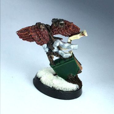 Witch Hunter Inquisition Cherub - Warhammer 40K Games Workshop X7111