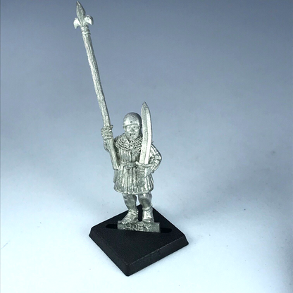 Bretonnia Standard Bearer Citadel Warhammer Fantasy Classic Metal GW X12210