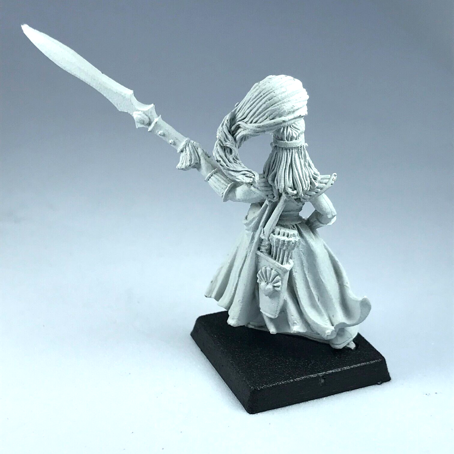 Maiden Guard Elf High Elves - Warhammer Fantasy Classic Metal Classic GW X11992