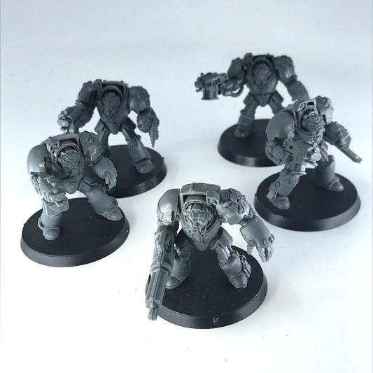 Terminator Squad Space Marines - Warhammer 40K Games Workshop C3876