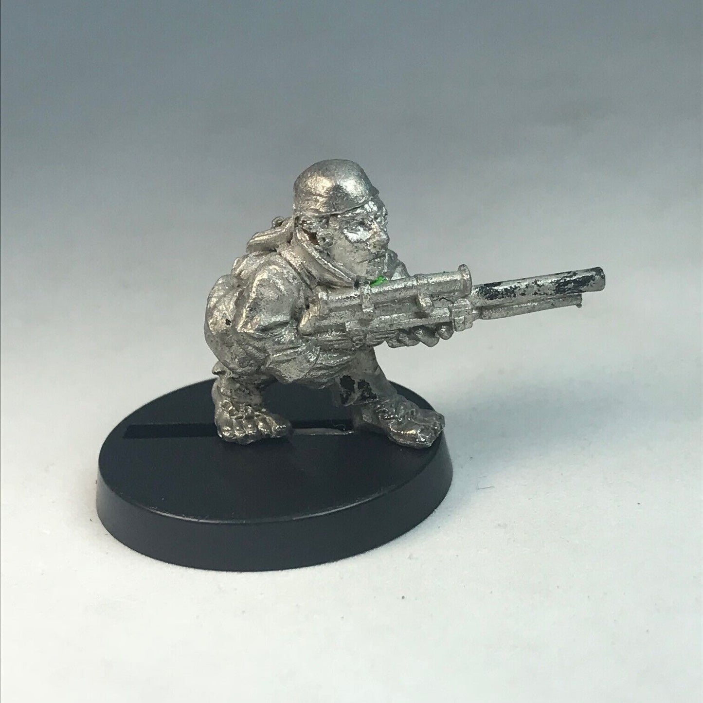 Classic Ratling Sniper Scout Halfling Imperial Guard - Warhammer 40K X8546