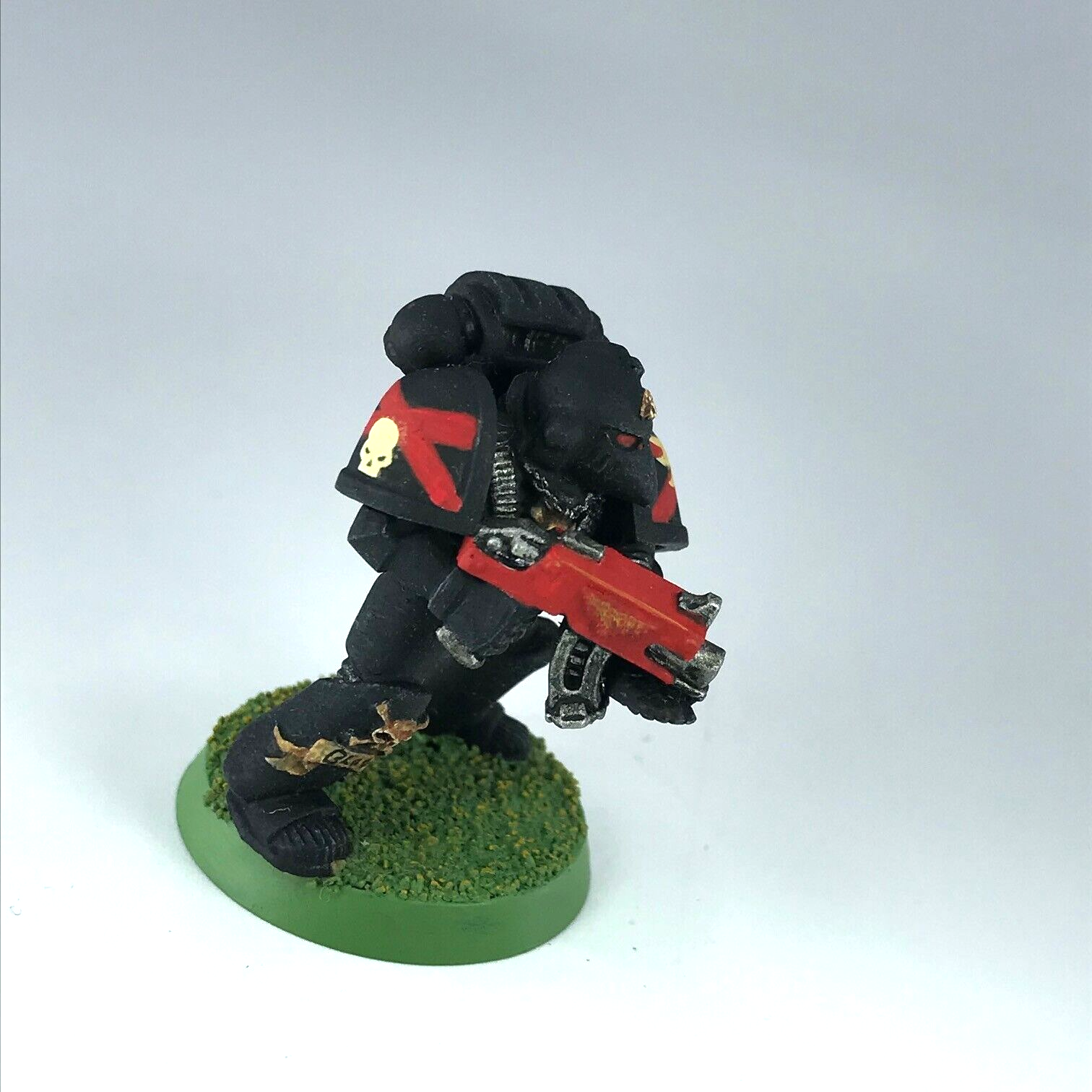 Death company trooper blood angels rogue trader warhammer 40k part metal x1223