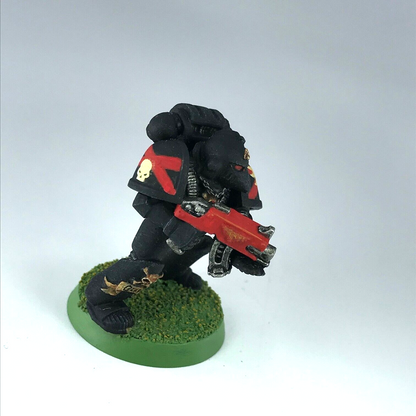 Death Company Trooper Blood Angels Rogue Trader Warhammer 40K Part Metal X1223