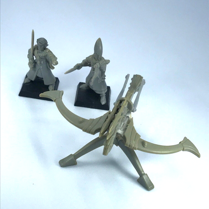 Repeater Bolt Thrower High Elves - Warhammer Fantasy Games Workshop C4158