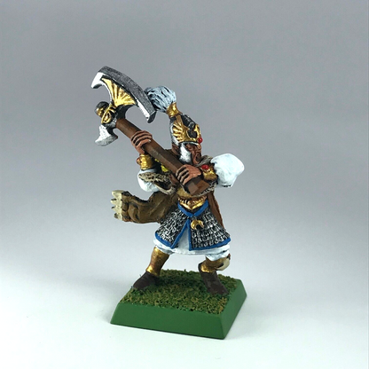 High Elves White Lions of Chrace - Warhammer Fantasy Classic Metal X9676