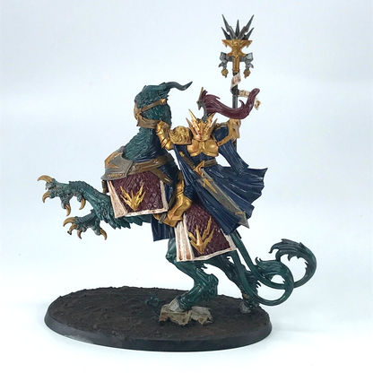 Masters of the Sacrosanct Stormcast Eternals - Warhammer Age of Sigmar 4