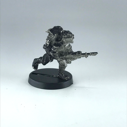 Colonel Schaeffer Brains Imperial Guard - Warhammer 40K Classic Metal X11044