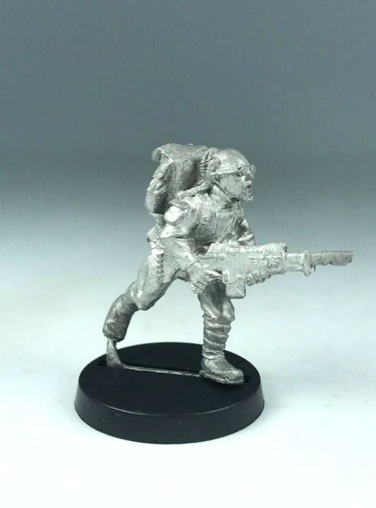 Colonel Schaeffer's Last Chancers Brains Imperial Guard Warhammer 40K X757