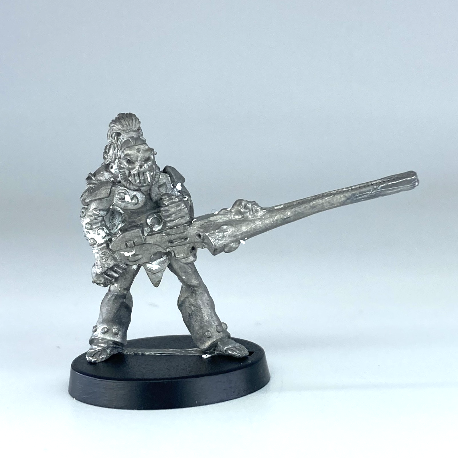 Death jester eldar harlequin - rogue trader 1988 - warhammer 40k metal x18957