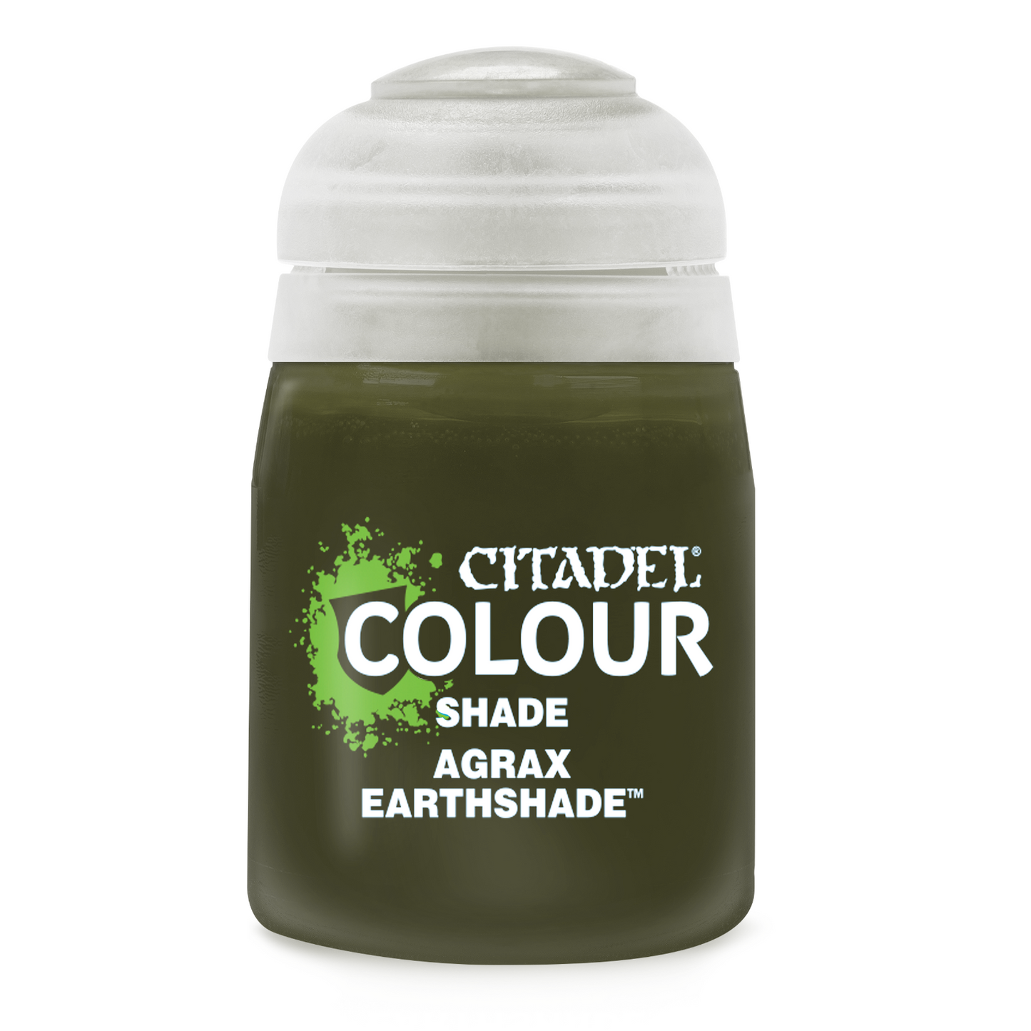 Agrax Earthshade - Citadel Shade 18ml Games Workshop Citadel Paint