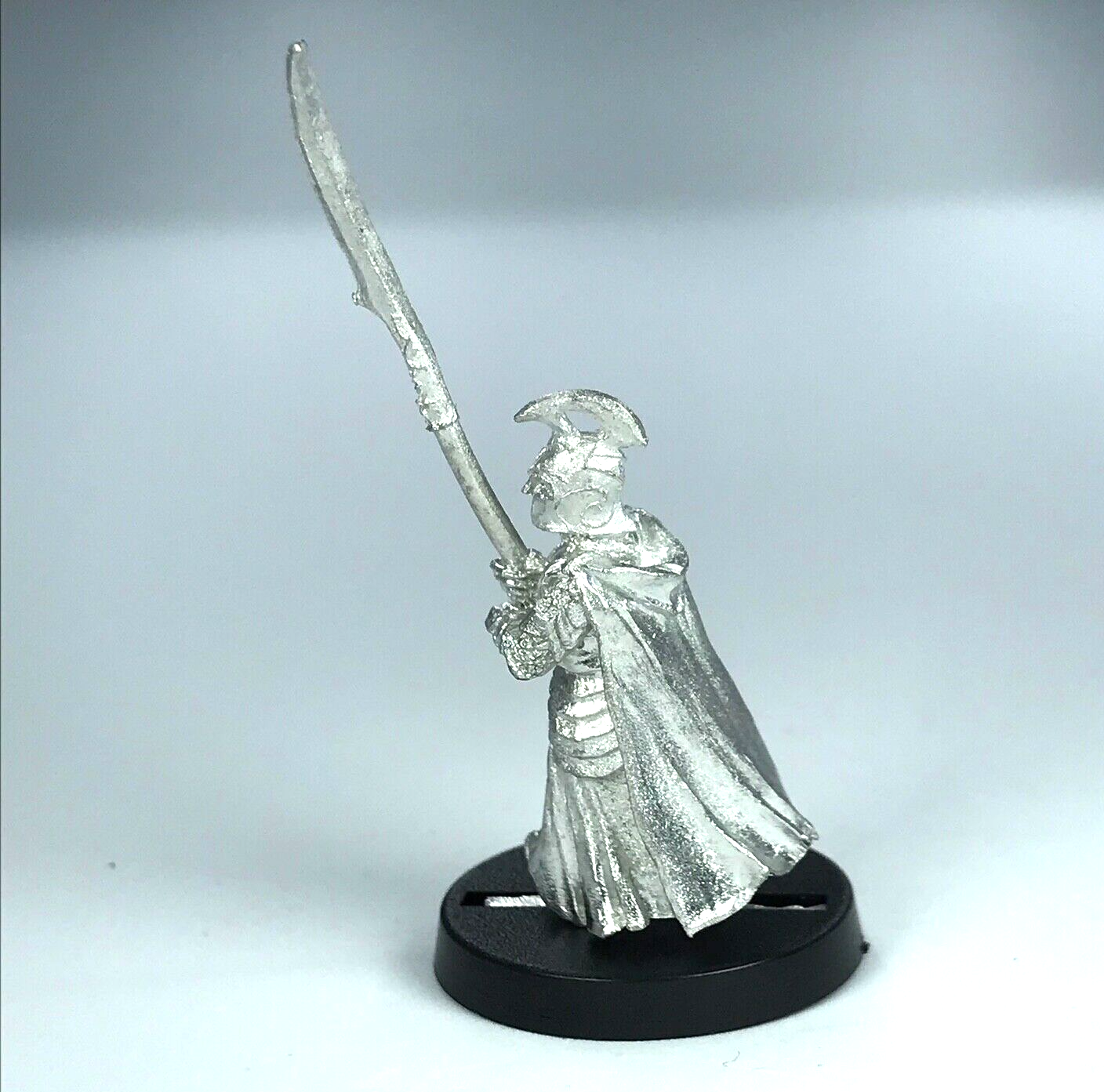 Last Alliance Elf with Spear LOTR - Metal Warhammer / Lord of the Rings GW X4634