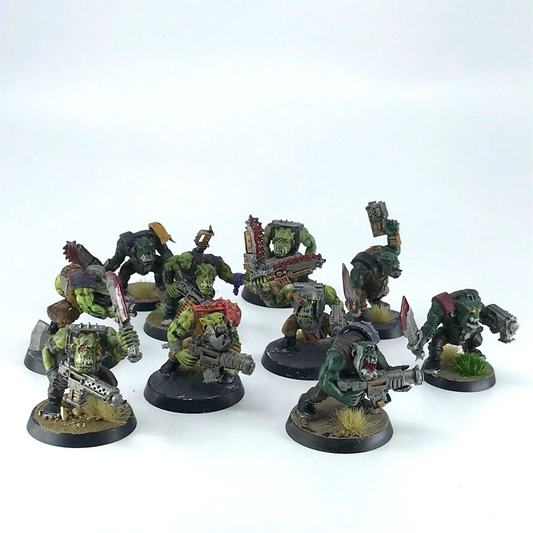 Ork Boyz - Games Workshop Warhammer 40K C5075