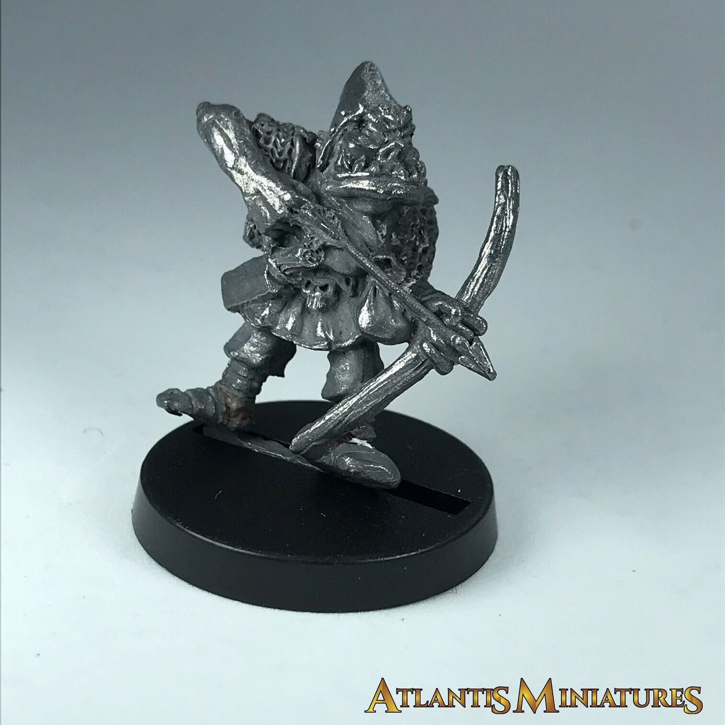 Metal Classic Orc Archer Orcs Goblins - Warhammer Age of Sigmar X3677