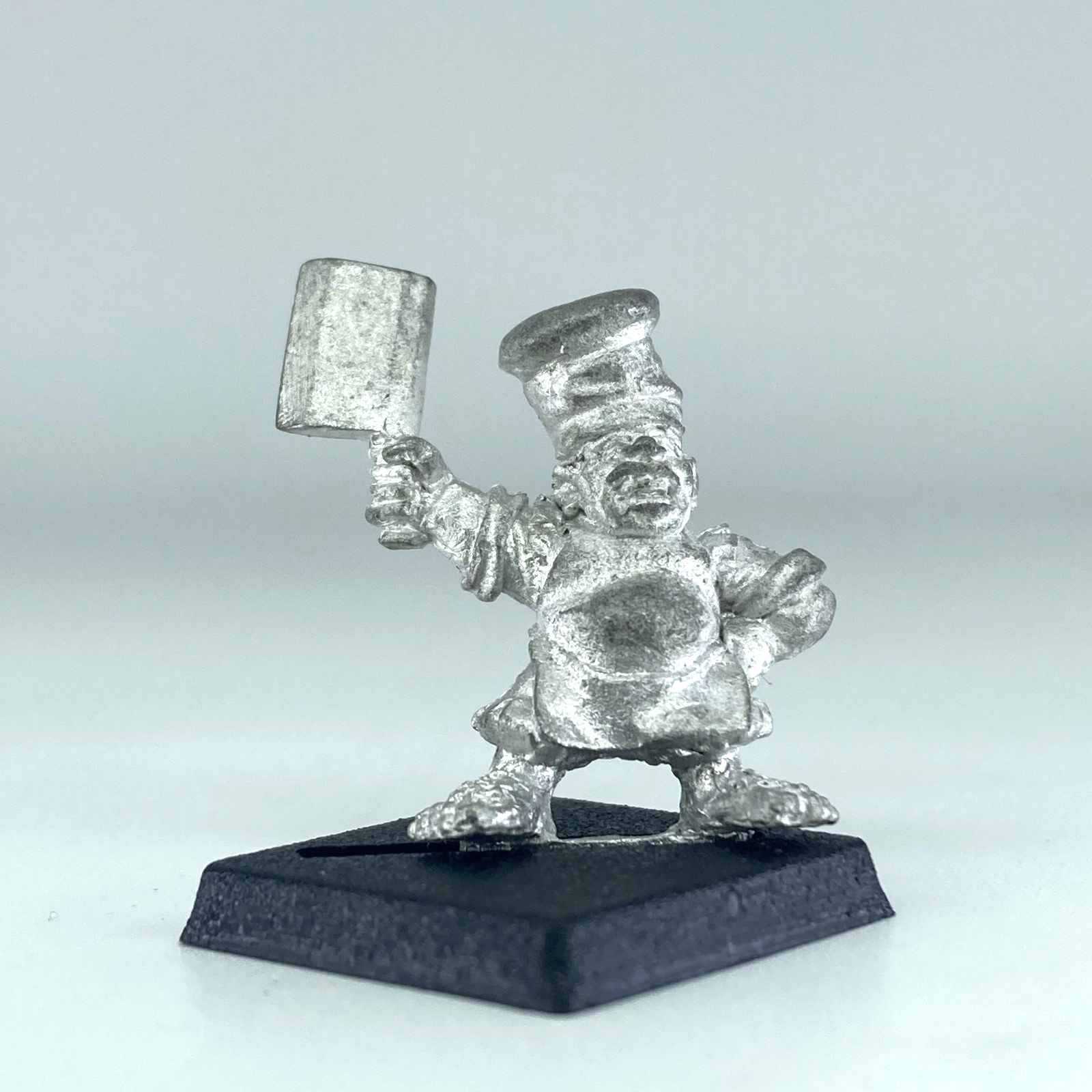 Halfling Master Chef - Citadel Warhammer Fantasy Classic Metal GW X159