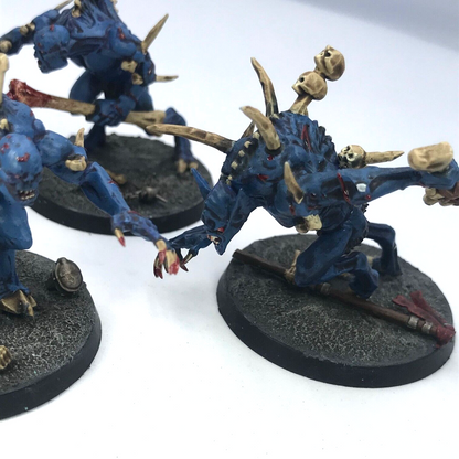 Crypt Horrors Flesh-eater Courts - Painted - Warhammer Age of Sigmar C2963