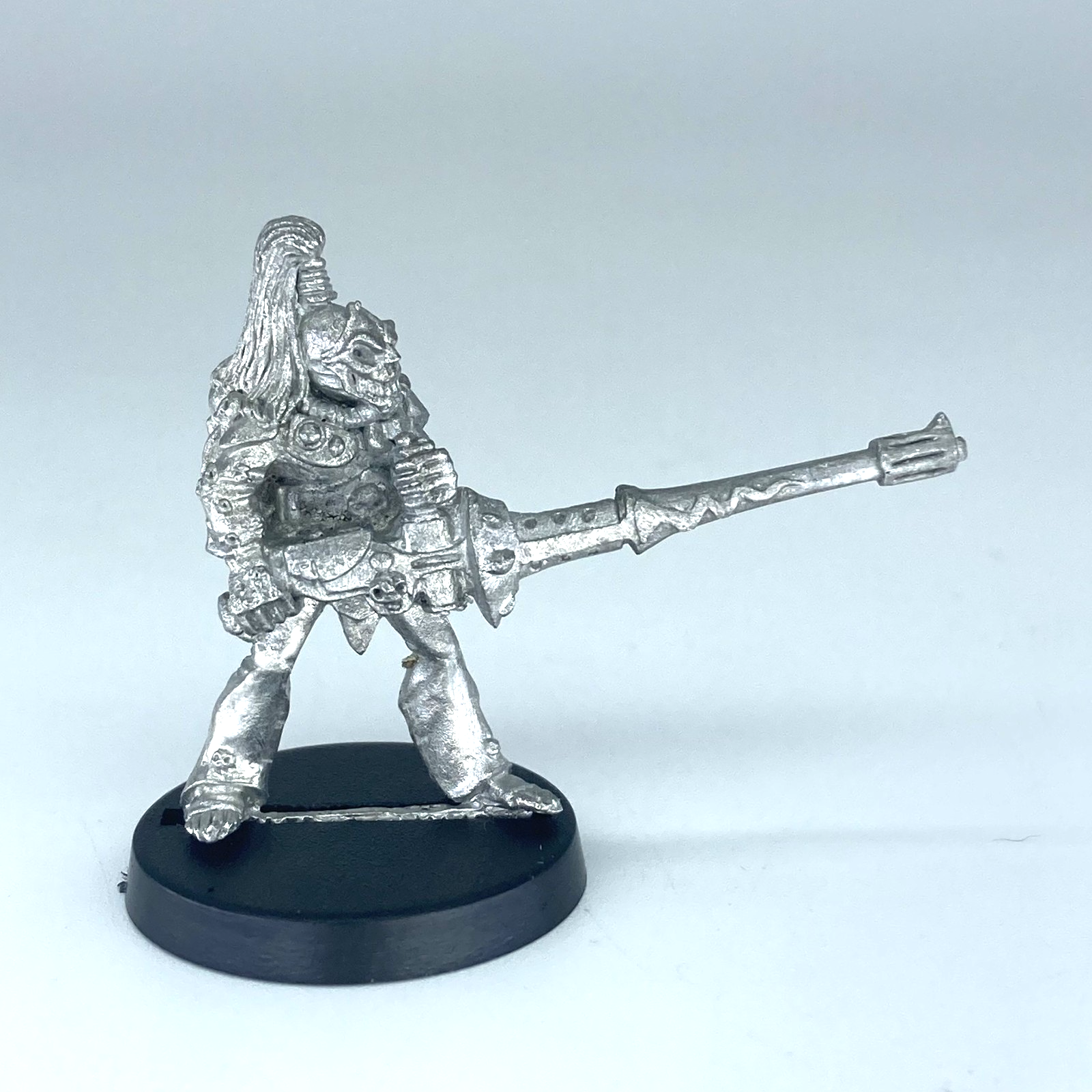 Harlequin death jester - eldar rogue trader - warhammer 40k metal gw x18752