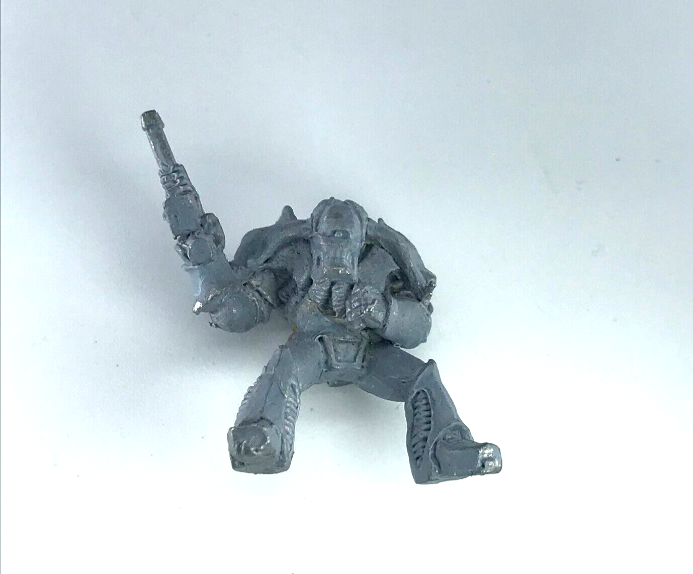 Chaos Space Marines Trooper Rogue Trader - Warhammer 40K Classic Metal X8239