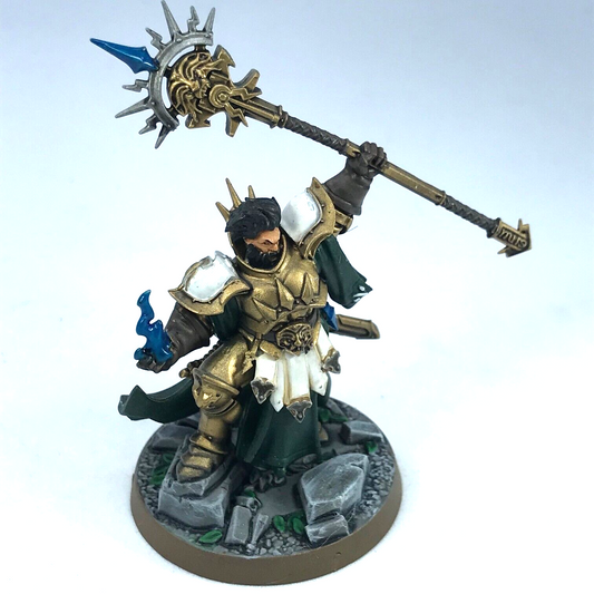 Averon Stormsire Stormcast Eternals - Painted - Warhammer Age of Sigmar C3379