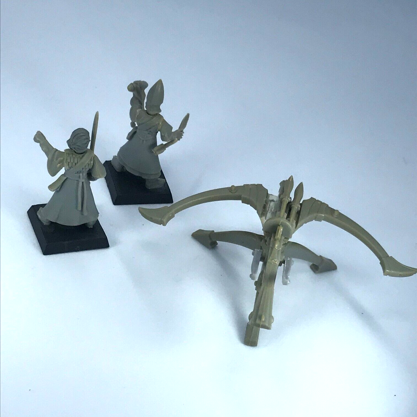 Repeater Bolt Thrower High Elves - Warhammer Fantasy Games Workshop C4158