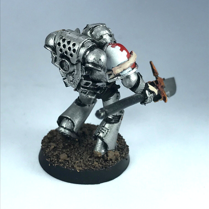 Metal Classic Grey Knight Space Marine - Warhammer 40K X11000