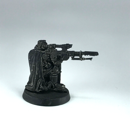 Cadian Sniper Marksman Imperial Guard Astra Militarum - Warhammer 40K X1552