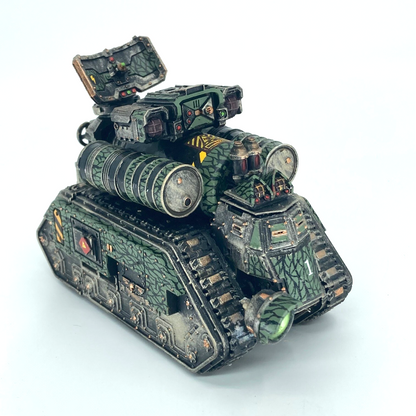 Refuel Vehicle Kitbash - Imperial Knights / Adeptus Mechanicus Warhammer 40k (1)