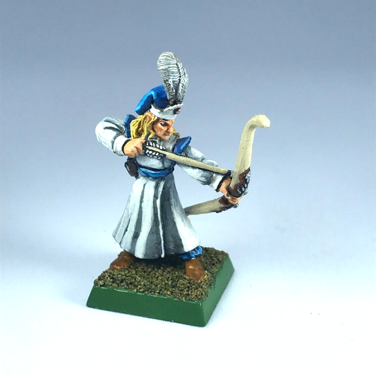 High Elves Elf Archer - Citadel Warhammer Fantasy Games Workshop Metal X5275