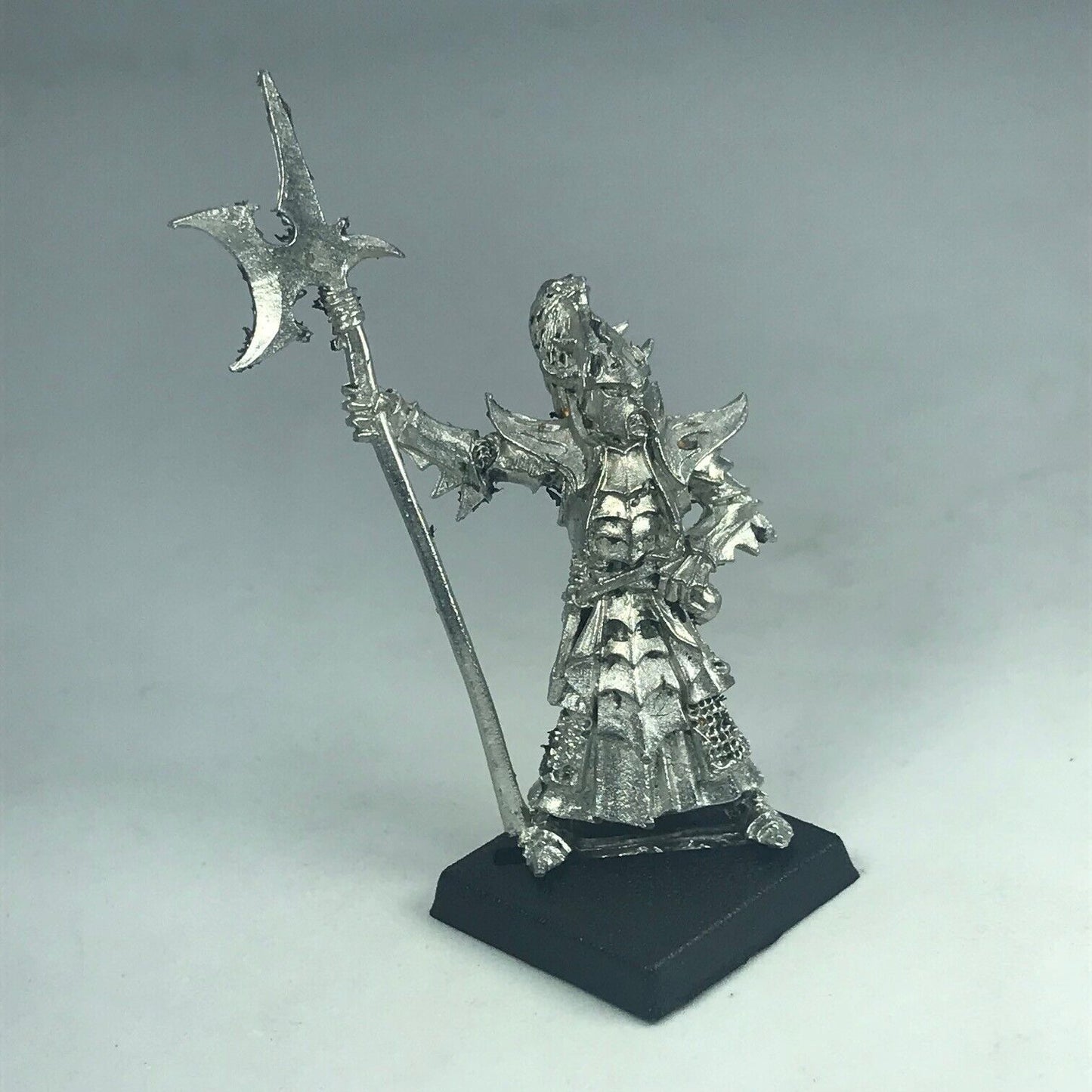 Metal Classic Black Guard Dark Elf Elves - Warhammer Fantasy X7928